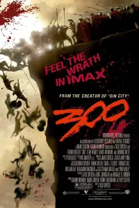 Poster to the movie "300" #911684
