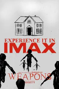 Poster to the movie "Weapons" #519542