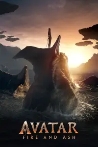 Poster to the movie "Avatar 3" #1052456