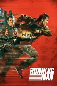 Poster to the movie "The Running Man" #1011711