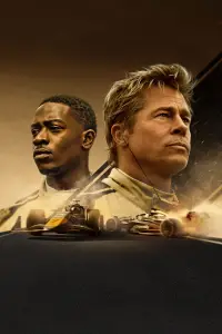 Poster to the movie "F1" #1119191