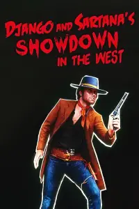 Poster to the movie "Django and Sartana Are Coming... It