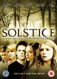 Poster to the movie "Solstice" #1024162