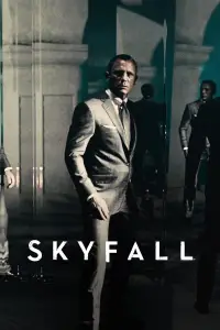 Poster to the movie "Skyfall" #1017150