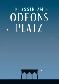 Poster to the movie "Klassik am Odeonsplatz 2025 - Franz Welser-Möst und Daniil Trifonov" #822086