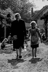 Poster to the movie "Where Is Our Home?" #1201139