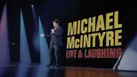 Backdrop to the movie "Michael McIntyre: Live & Laughing" #824331