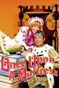 Poster to the movie "Once Upon a Mattress" #1227511