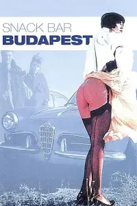 Poster to the movie "Snack Bar Budapest" #1232464