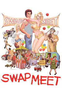Poster to the movie "Swap Meet" #1163787