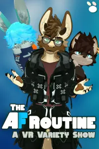 Poster to the movie "The AF Routine" #670271