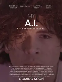 Poster to the movie "MY A.I." #1200411