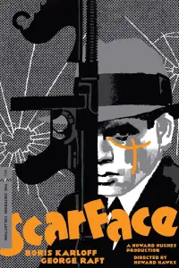 Poster to the movie "Scarface" #977706