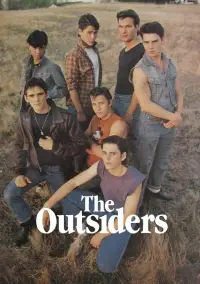 Poster to the movie "The Outsiders" #1048008