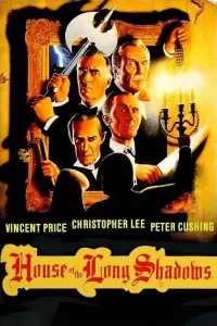 Poster to the movie "House of the Long Shadows" #1019486