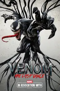 Poster to the movie "Venom 3" #906580