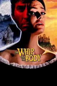 Poster to the movie "The Whip and the Body" #932819