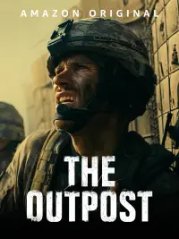Poster to the movie "The Outpost" #962143