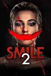 Poster to the movie "Smile 2" #918916