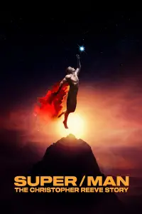 Poster to the movie "Super/Man: The Christopher Reeve Story" #984194
