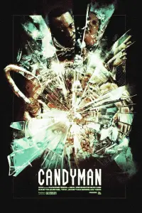 Poster to the movie "Candyman" #961125