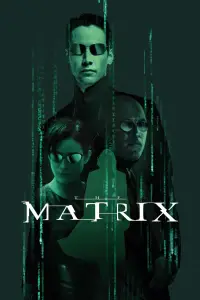 Poster to the movie "The Matrix" #903510
