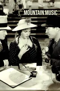 Poster to the movie "Mountain Music" #713513