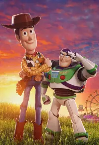 Poster to the movie "Toy Story 4" #725070