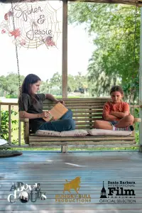 Poster to the movie "Spider & Jessie" #1138544