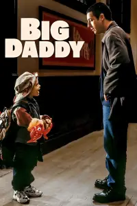 Poster to the movie "Big Daddy" #995932