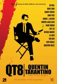 Poster to the movie "QT8: The First Eight" #973027