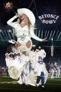 Poster to the movie "Beyoncé Bowl" #734816