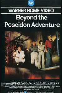 Poster to the movie "Beyond the Poseidon Adventure" #1110108