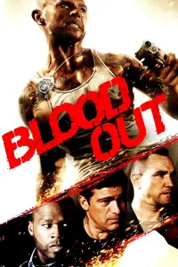 Poster to the movie "Blood Out" #1067751