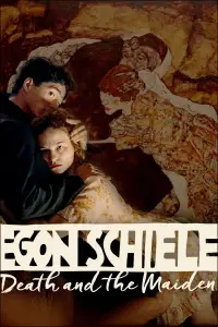 Poster to the movie "Egon Schiele: Death and the Maiden" #1037738