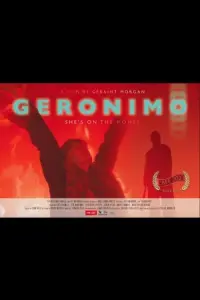 Poster to the movie "Geronimo" #827267