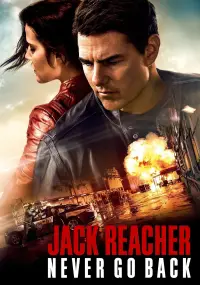 Poster to the movie "Jack Reacher: Never Go Back" #938635