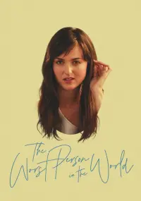 Poster to the movie "The Worst Person in the World" #743608