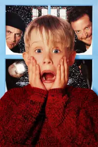 Poster to the movie "Home Alone" #934559