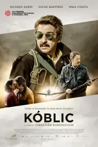 Poster to the movie "Kóblic" #994562