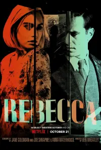 Poster to the movie "Rebecca" #126314