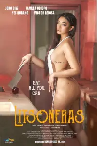 Poster to the movie "Litsoneras" #719185