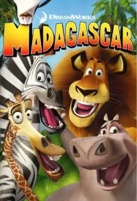 Poster to the movie "Madagascar" #521773