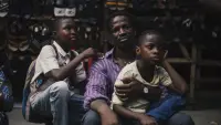 Backdrop to the movie "My Father