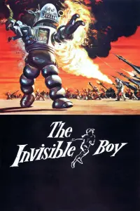 Poster to the movie "The Invisible Boy" #988757