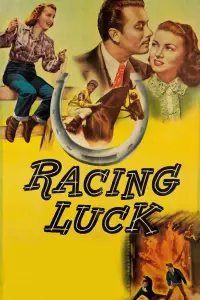 Poster to the movie "Racing Luck" #865931