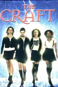 Poster to the movie "The Craft" #768847