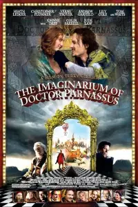 Poster to the movie "The Imaginarium of Doctor Parnassus" #1110626