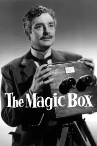 Poster to the movie "The Magic Box" #1238970