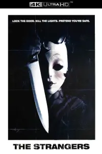 Poster to the movie "The Strangers" #685636
